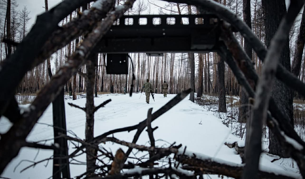 <em>Фото: Сухопутні війська ЗСУ. Українські військові. </em>