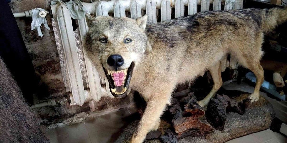 В так называемой "лнр" угрожают административной и уголовной ответственностью за "неучтенные" чучела животных