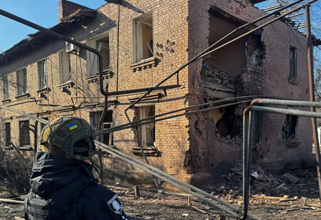 Дві людини загинули, ще чотири поранені через російські атаки на Донеччині