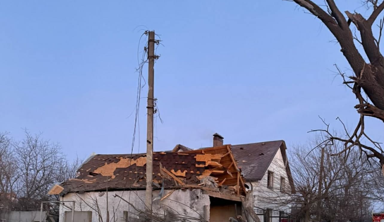 <em>Лях розповів, як у Словянську вирішують проблеми зі світлом і електропостачанням в умовах загрози ворожих обстрілів. Фото: з Фейсбук Вадима Ляха</em>