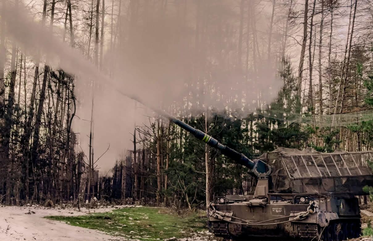 На Краматорському напрямку росіяни заводять "свіжі" сили і активно застосовують артилерію