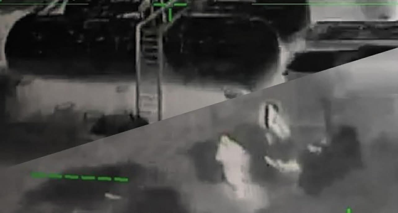 <em>Скрін з посту Генштаба ЗСУ. Ураження ворожих цілей. </em>