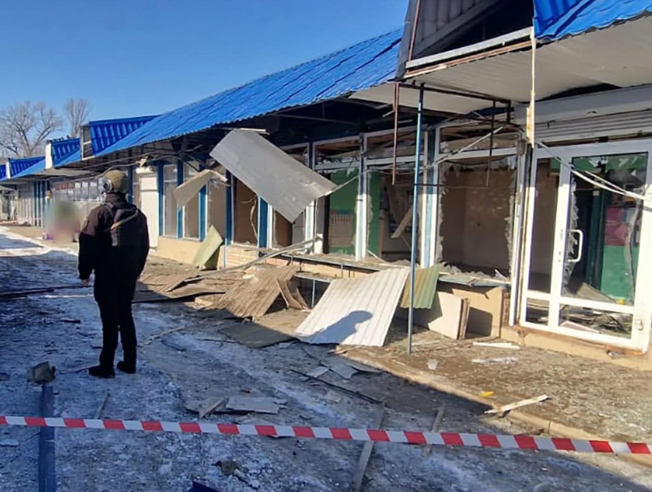 П’ятеро людей зазнали поранень внаслідок російських атак на Донеччині