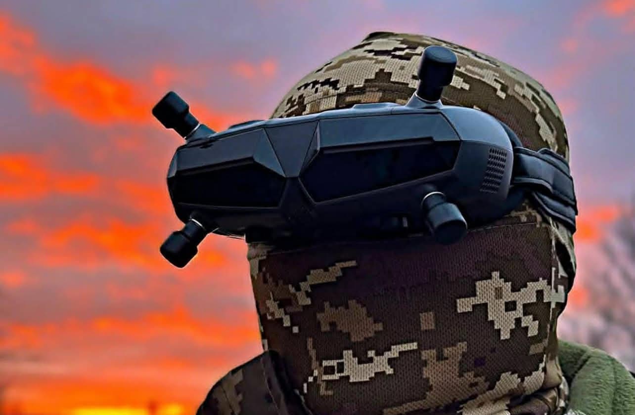 На Слов'янському напрямку ЗСУ проводять ударно-пошукові операції і знищують окупантів дронами