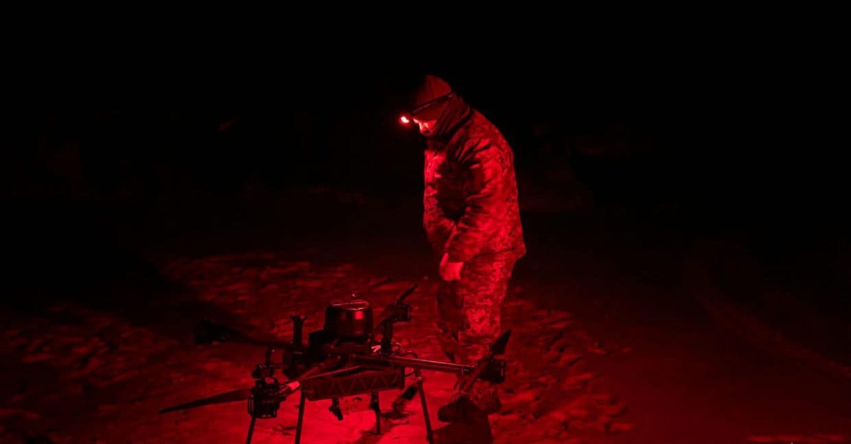 На Краматорському напрямку росіяни гонять штурмовиків під атаки дронів без маскування і захисту