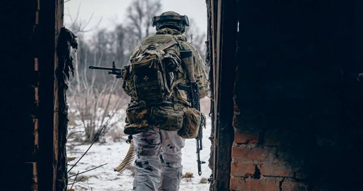 На Константиновском направлении захватчики осуществили 12 наступательных действий в разных районах, на Лиманском — 5