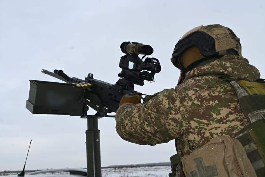 Досить великий темп та інтенсивність бойових дій: у Нацгвардії розповіли про гарячі напрямки фронів Донеччини