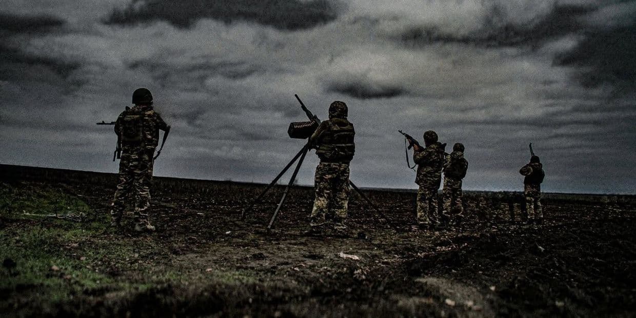 Зеленський анонсував посилення мобільних вогневих груп у загальній системі захисту країни