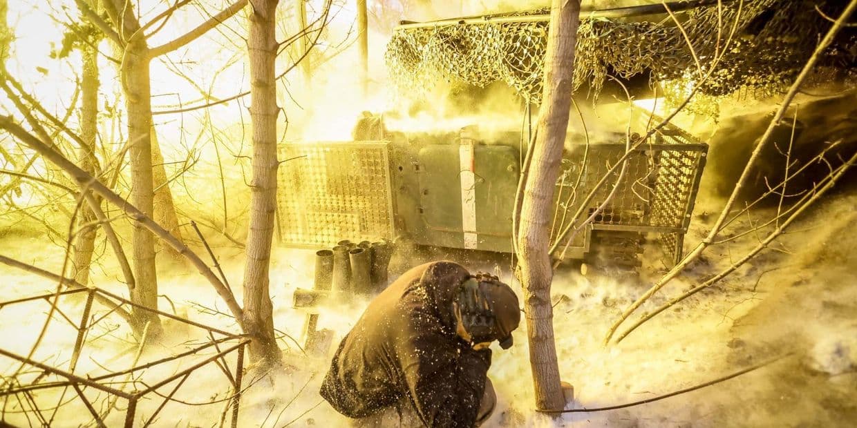 Постріл з броні. Фото: 24 ОМБр