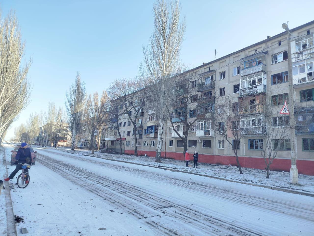 Ворог бив по Дружківці касетами та бомбами: щонайменше 7 загиблих і 8 поранених (фото)