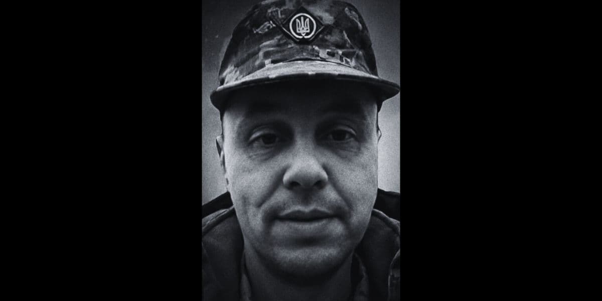У бою за Україну загинув Дмитро Ковенець із Лисичанська