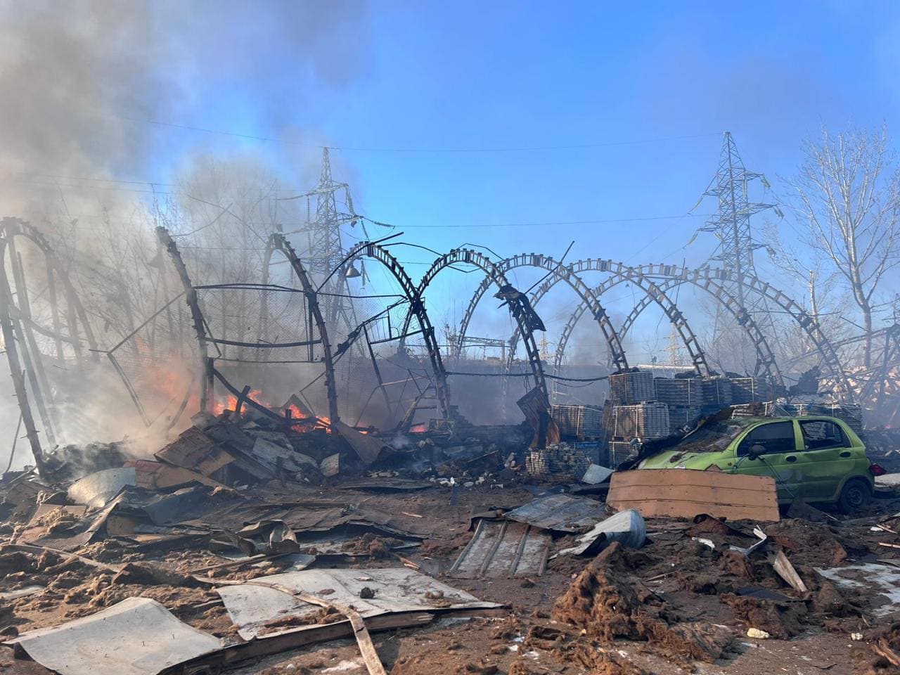 Уночі помер чоловік, поранений вчора у Слов'янску: ще двох важких поранених відправлять до Дніпра