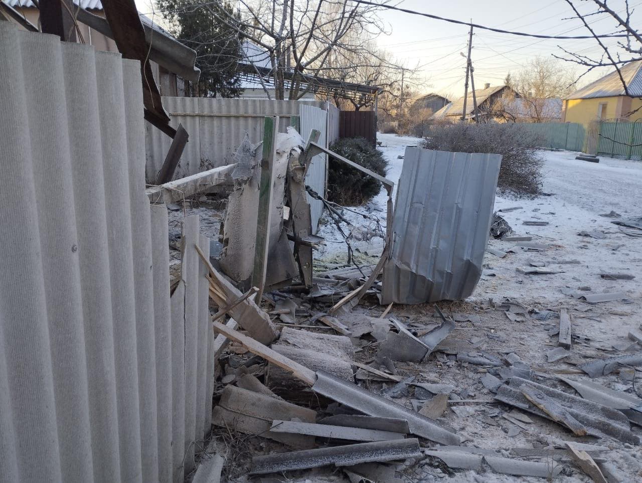 Уночі Слов'янськ зазнав ворожої дронової атаки