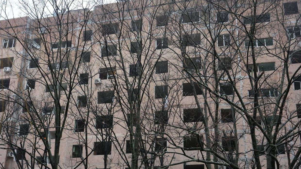 Донецкая область под обстрелами: из региона эвакуировались еще 140 человек с детьми