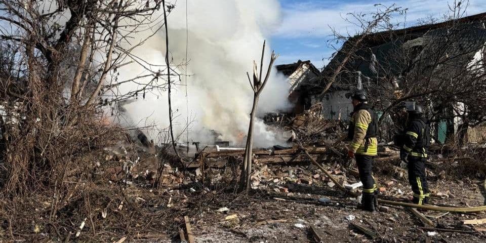 Россияне снова сбросили бомбы на Славянск: что известно