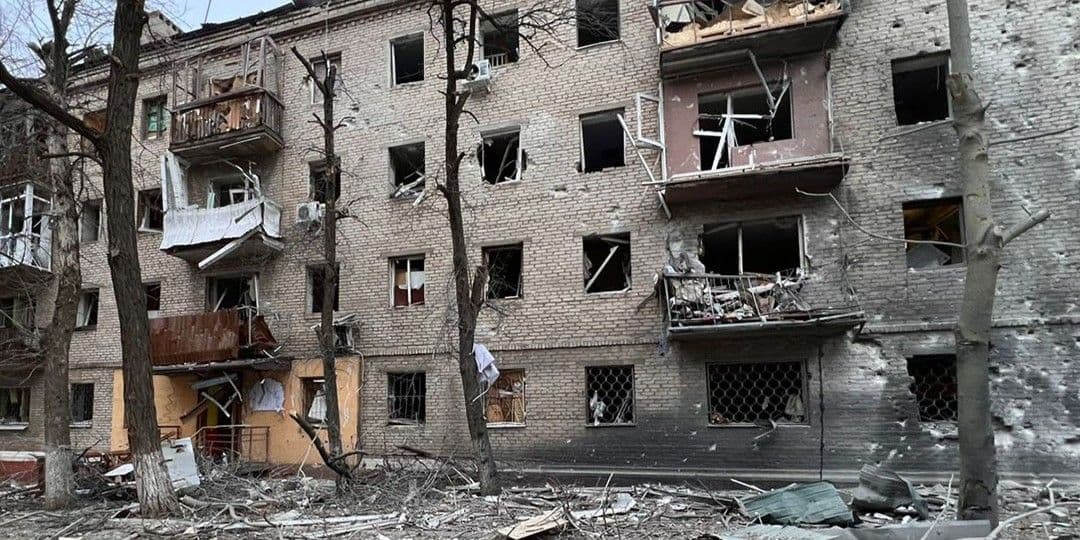 Унаслідок учорашніх російських ударів по Донеччині загинули 5 цивільних, а ще 12 були поранені (фото)