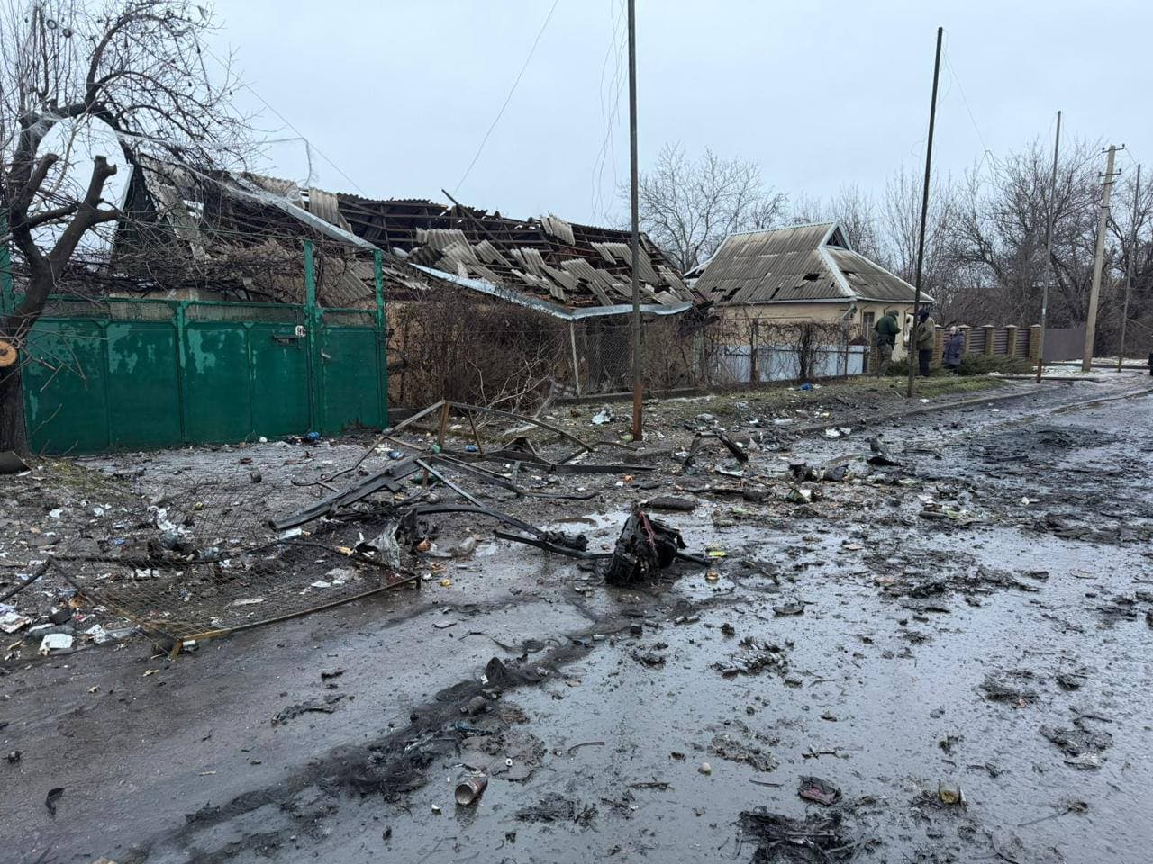 Філашкін розповів про наслідки російських обстрілів Донеччини