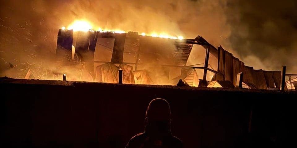 Увечері росіяни вдарили дронами по Слов'янську: що відомо