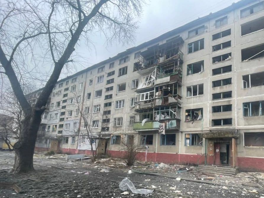 Из Донецкой области эвакуировалось еще 140 человек с детьми