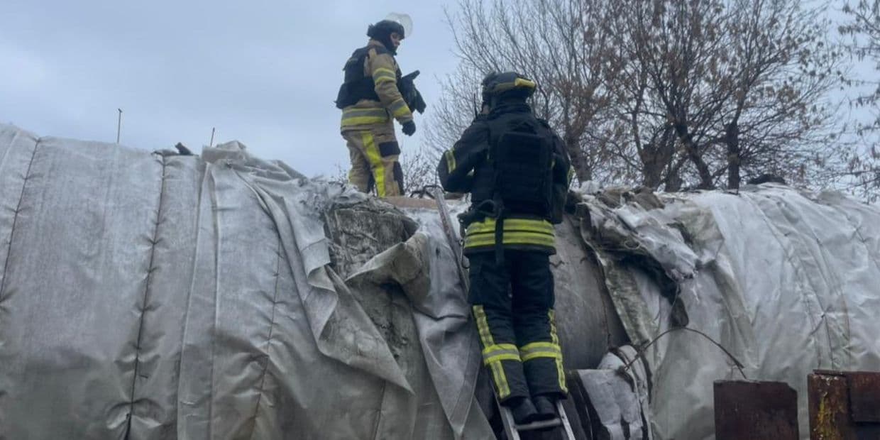 До Дружківки знову привезли технічну воду (фото)