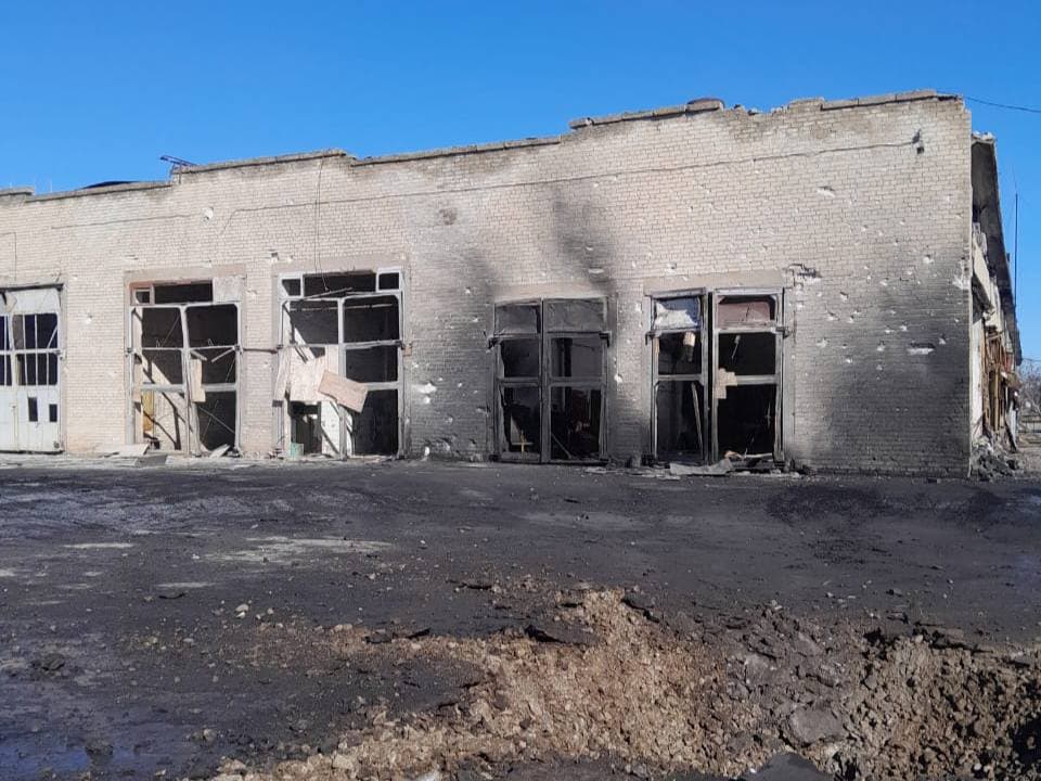 З Донеччини евакуювалося ще 99 людей з дітьми