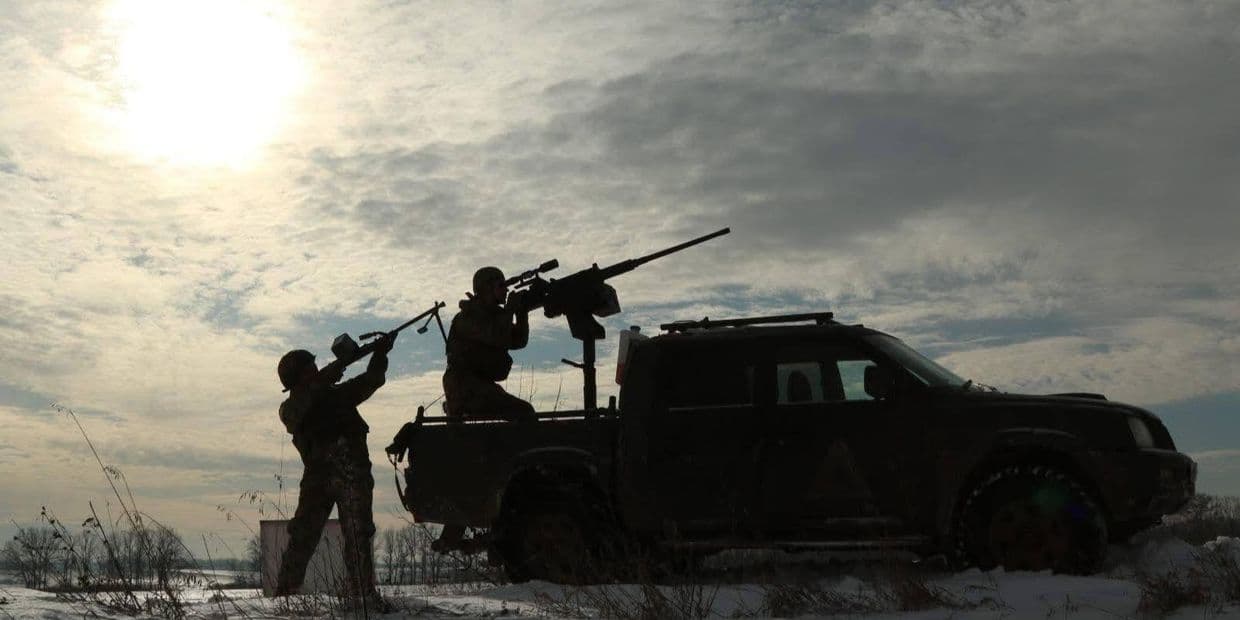 МВГ. Фото: 22 ОМБр