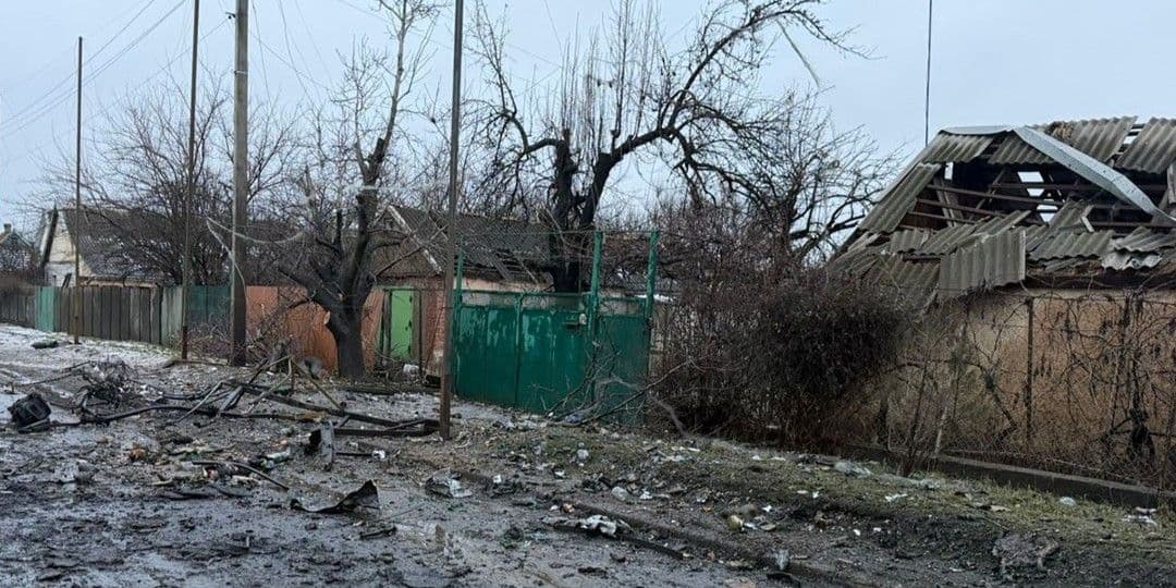 За прошедшие сутки на Донетчине обошлось без пострадавших, но разрушениям подверглись 7 жилых домов (фото)