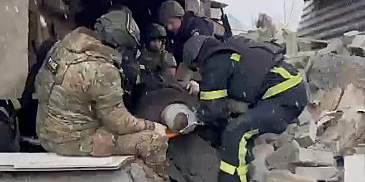 У Краматорську стався вибух у приватному будинку: травмувався чоловік (фото)