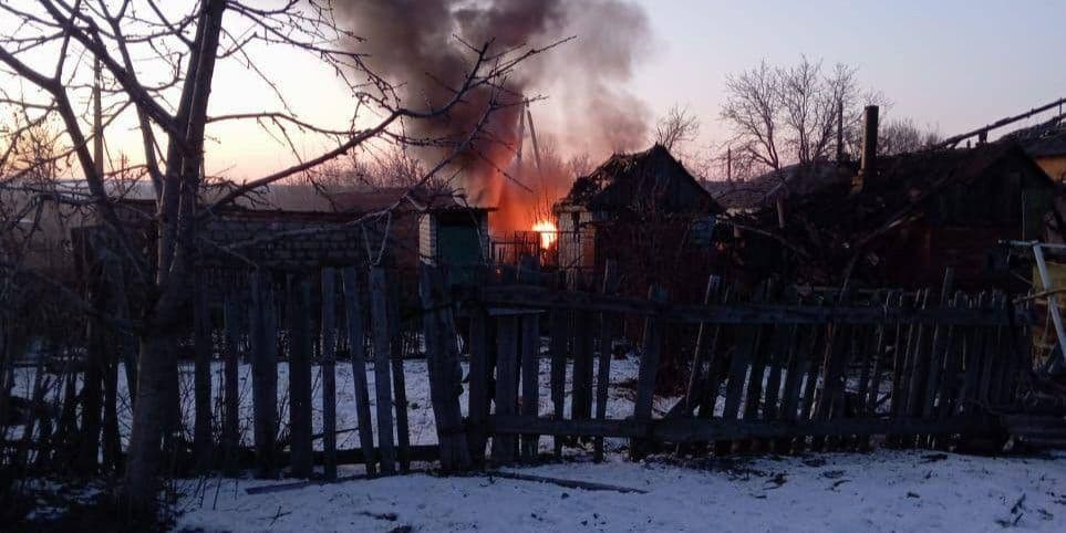 Росіяни 15 разів обстріляли населені пункти Донеччини: які наслідки (фото)