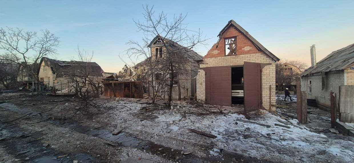 Філашкін повідомив оперативну ситуацію щодо обстрілів Донеччини станом на ранок (фото)