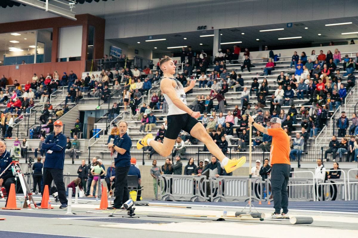 До 5 найкращих спортсменів-школярів США 2025 року ввійшов вихованець Костянтинівської КДЮСШ