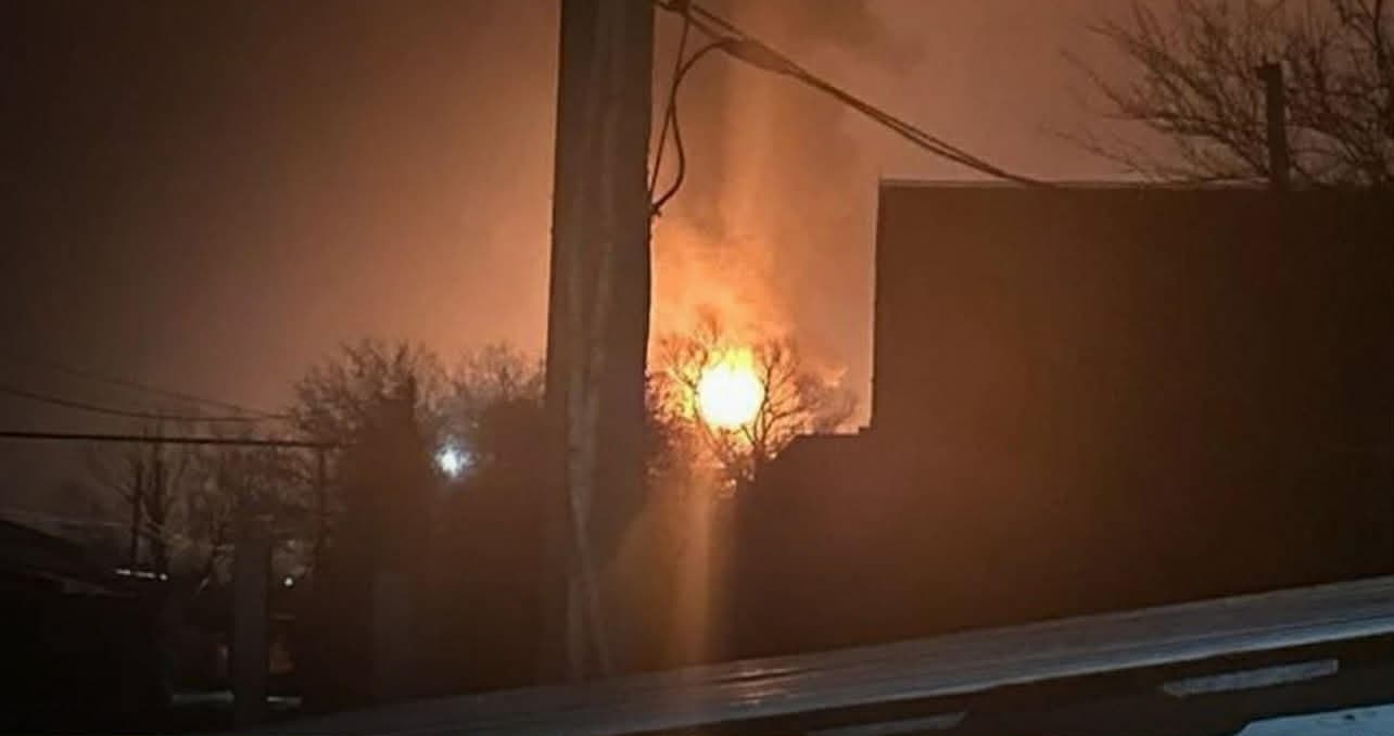 ЗСУ уразили логістичні об’єкти ворога на ТОТ Донеччини