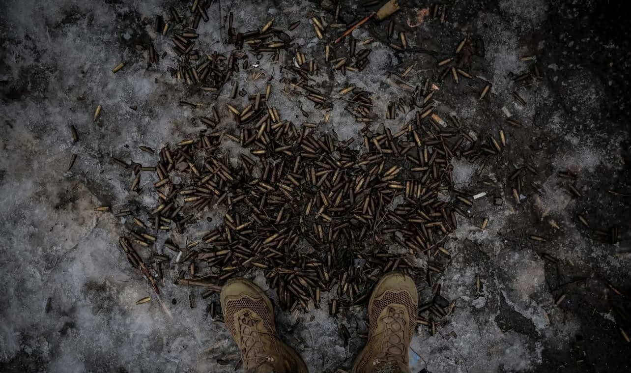 В 11-м армейском корпусе рассказали о целях российских пехотинцев на Краматорском и Славянском направлениях