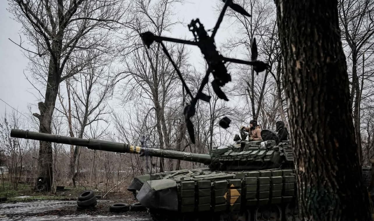 <em>Фото: 24 ОМБр ім. Короля Данила. Українські військові </em>
