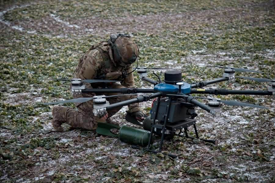 У Нацгрвардії розповіли про протидію спроб накопичення сил ворога на фронтах Донеччини і "весняні прогнози" на інших напрямках