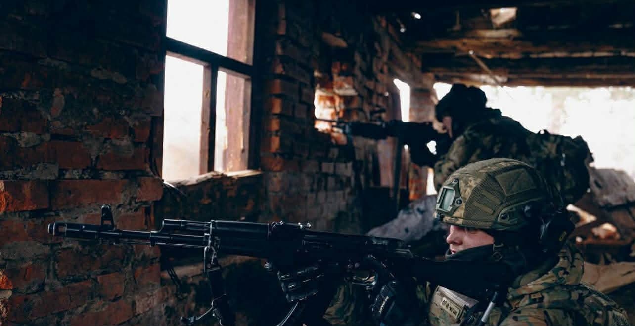 Біля Мирнограда ЗСУ намагається розширити логістичний коридор, щоб не допустити оточення