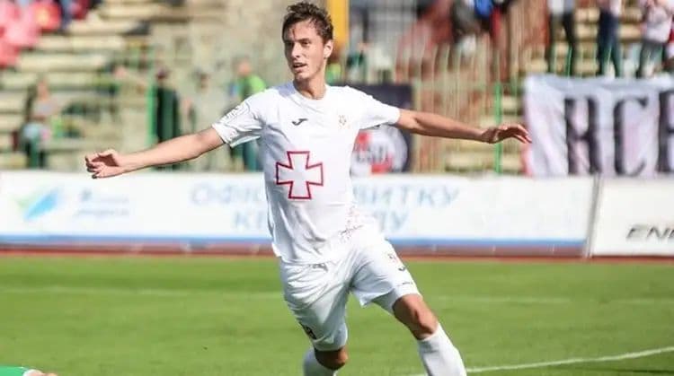 <em>Под Покровском ВСУ ликвидировали бывшего нападающего сборной Украины U-21 Сергея Петрова, который воевал на стороне рф</em>