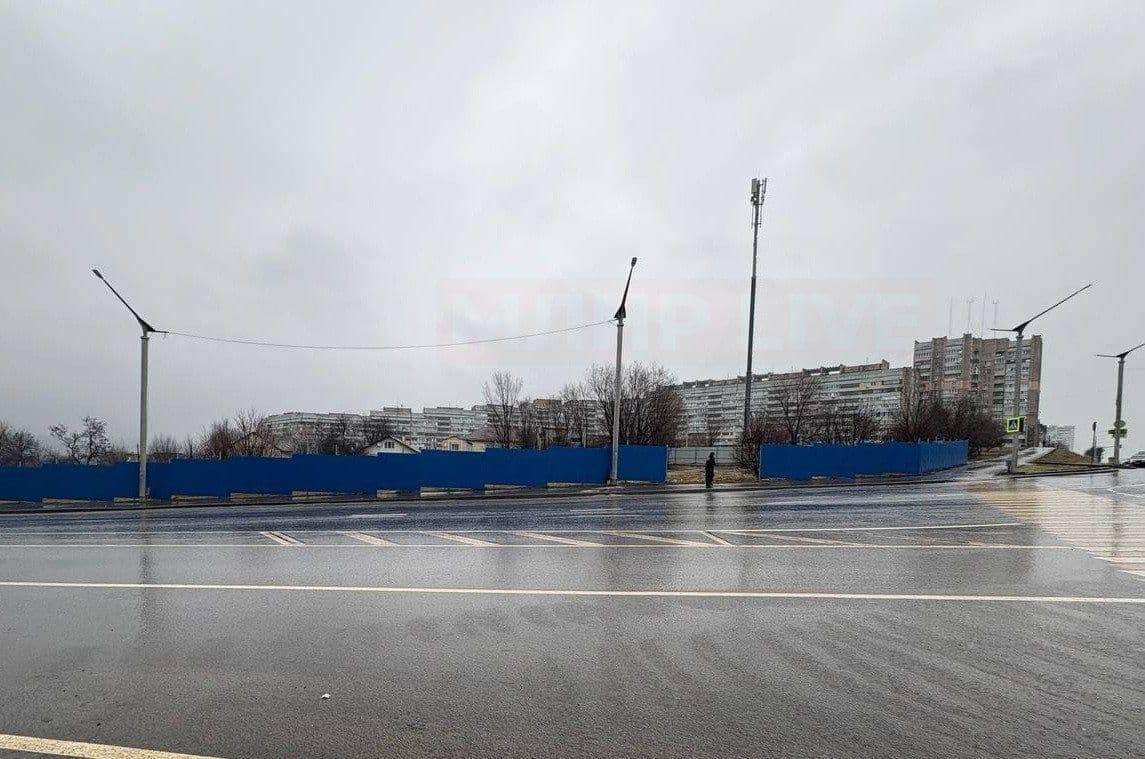 В окупованому Луганську обговорюють дорогі квадратні метри чергової "новобудови" окупантів