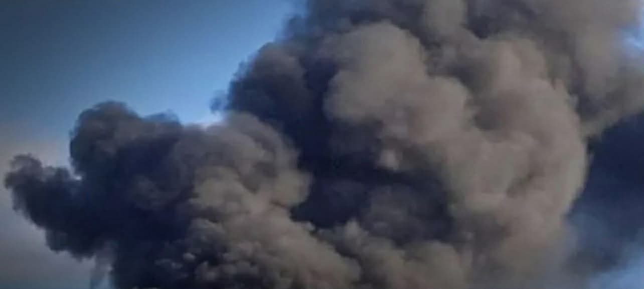 ВСУ поразили склад боеприпасов и БПЛА врага