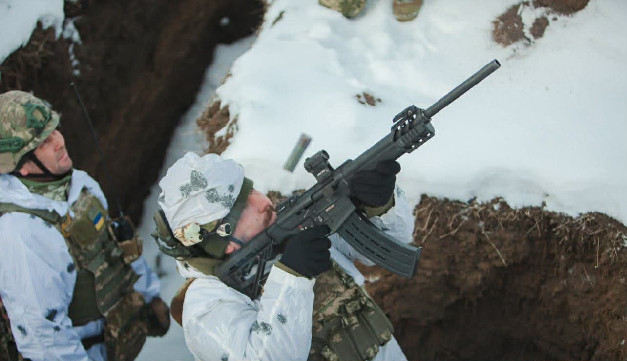 У 25-й Січеславській бригаді розповіли про характер боїв і втрати ворога на Покровському напрямку