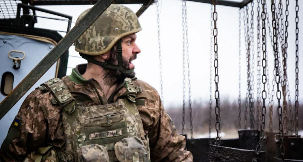 У ДШВ розповіли про протидію окупантам у намірах "взяти у клішні" підрозділи ЗСУ в районі Мирнограда і Покровська