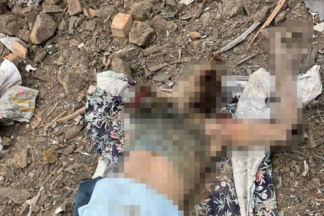 Загинули батько і син: у прокуратурі розповіли про жертв удару ворожою авіабомбою у Олексієво-Дружківці