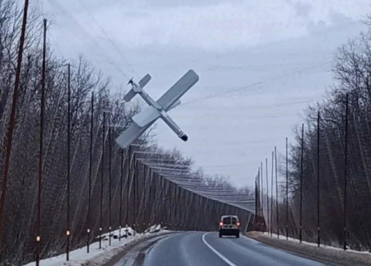 Ворог збільшив кількість дронових атак на Слов'янському напрямку