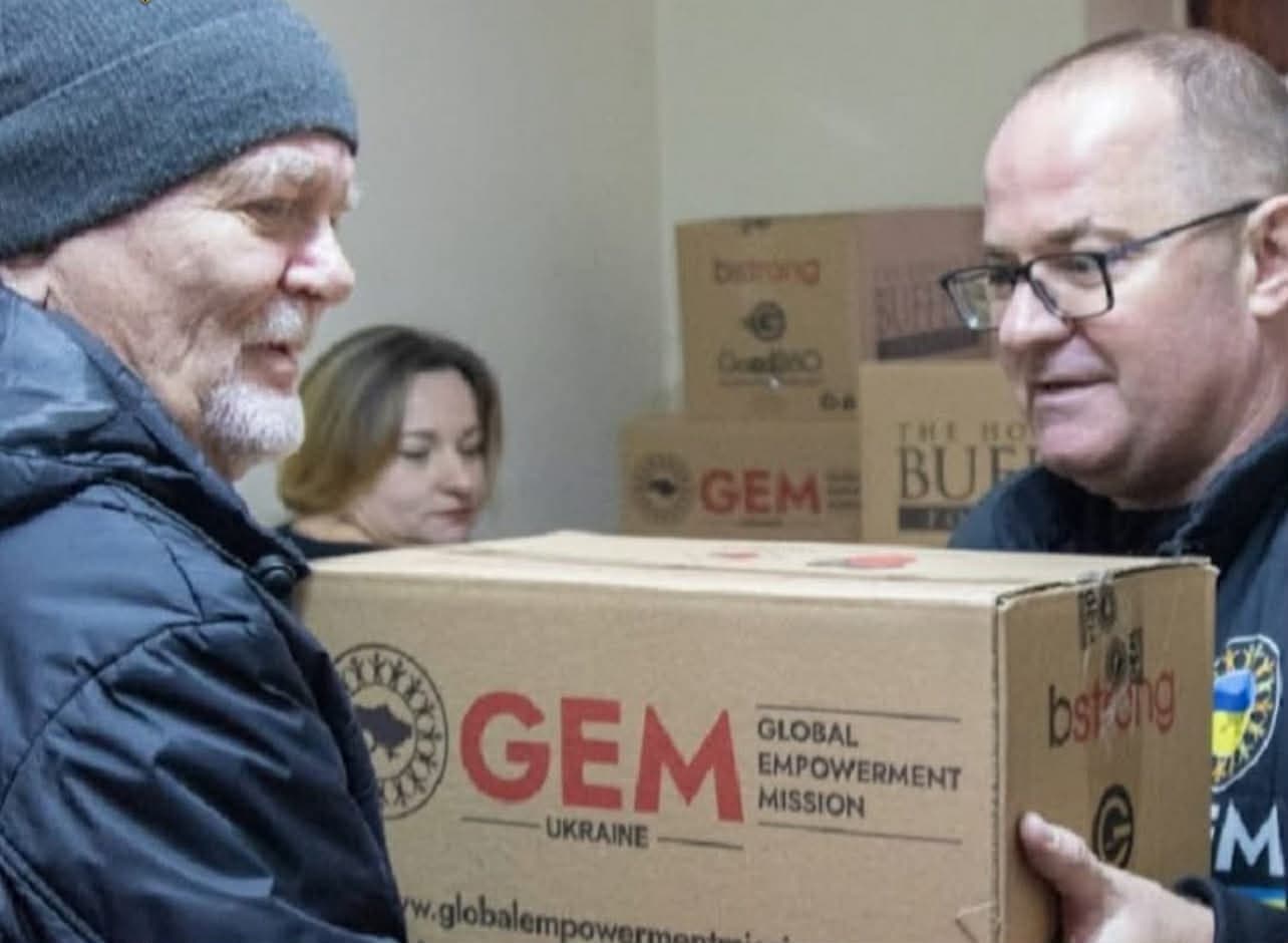 <em>ВПЛ могут получить в гуманитарных хабах Лисичанской МГА 52 различные услуги. Фото: Луганской ОВА</em>