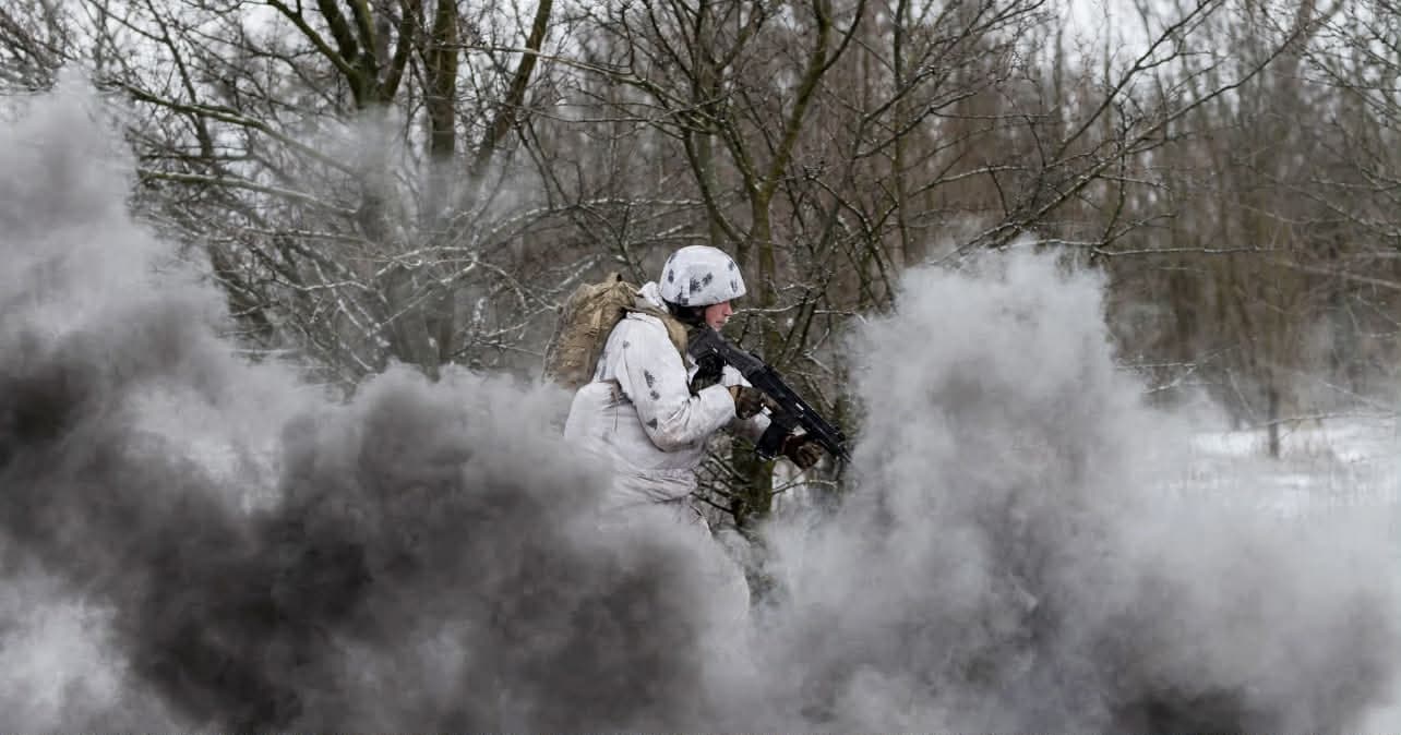 <em>Фото: 7-й корпус ДШВ. Український військовий.</em>