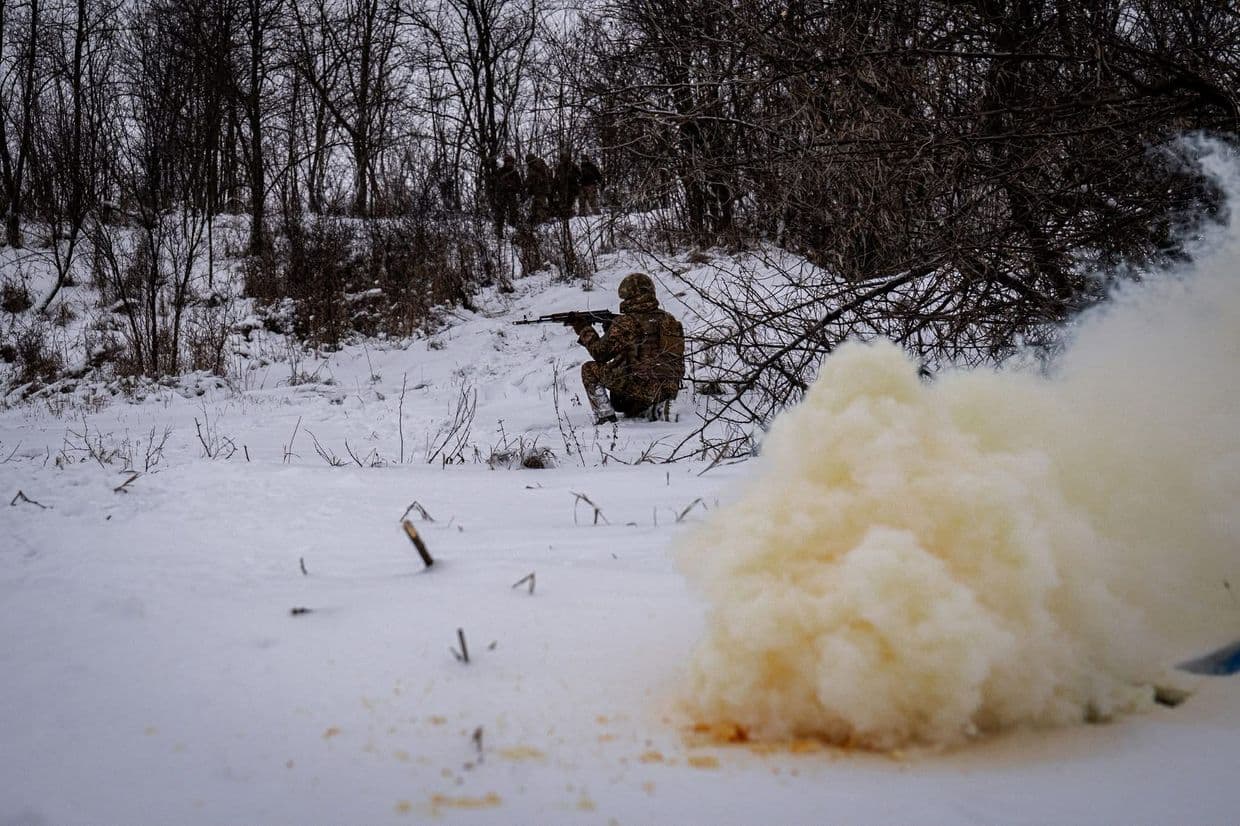 На Покровському напрямку Нацгвардія України зупинила ворожий штурм: ліквідовано 80 окупантів