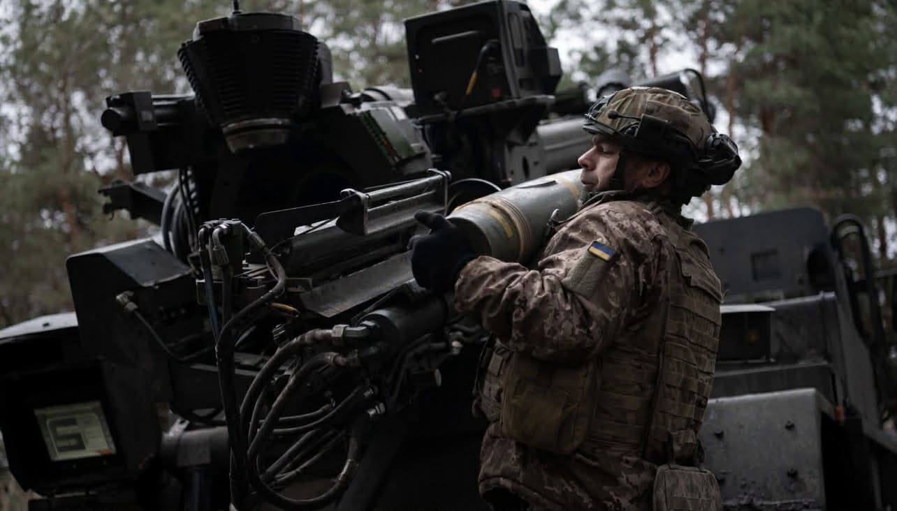 На Константиновском направлении враг совершил 14 атак, на Лиманском и Славянском — 15