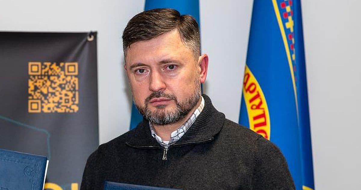 <em>Вадим Бойченко, фото: Маріупольська міська рада</em>