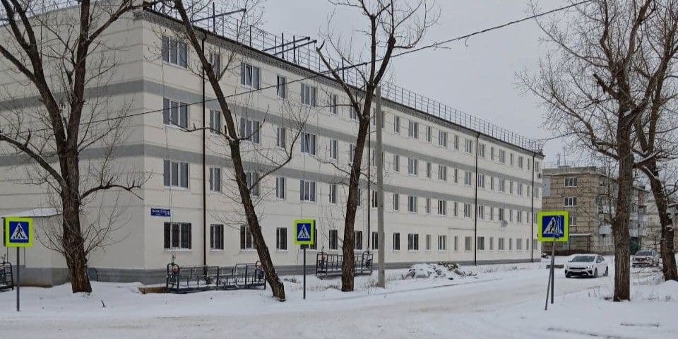 Оккупированный Северскодонецк, январь 2026 года. Фото из открытых источников