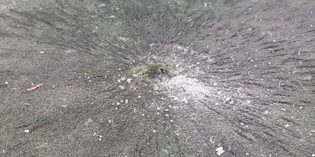 Краматорськ учора перебував під комбінованою атакою ворога: є поранений цивільний